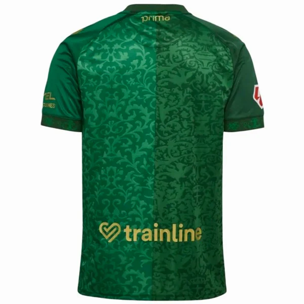 Tailandia Segunda Camiseta Real Betis 2026 2027 Verde Real Betis Camiseta 2026 2027 Segunda Verde - Camiseta La Liga Real Betis | tiendasdefutboles