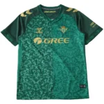 Tailandia Segunda Camiseta Real Betis 2026 2027 Verde