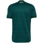 Tailandia Segunda Camiseta Real Madrid 2026 2027 Verde