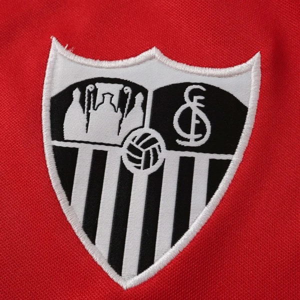 Tailandia Segunda Camiseta Sevilla 2026 2027 Rojo Sevilla FC Camiseta 2026 2027 Segunda Roja - Camiseta Sevilla Fc 26 27 | tiendasdefutboles
