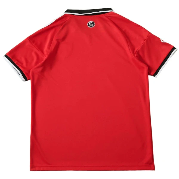 Tailandia Segunda Camiseta Sevilla 2026 2027 Rojo Sevilla FC Camiseta 2026 2027 Segunda Roja - Camiseta Sevilla Fc 26 27 | tiendasdefutboles