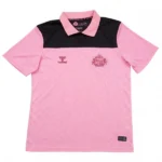 Tailandia Segunda Camiseta Sunderland 2026 2027 Rosa
