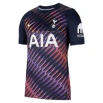 Tottenham Hotspur Camiseta 2026 2027 Segunda Púrpura - Camiseta Tottenham Hotspur | tiendasdefutboles