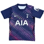 Tailandia Segunda Camiseta Tottenham Hotspur 2026 2027 Purpura
