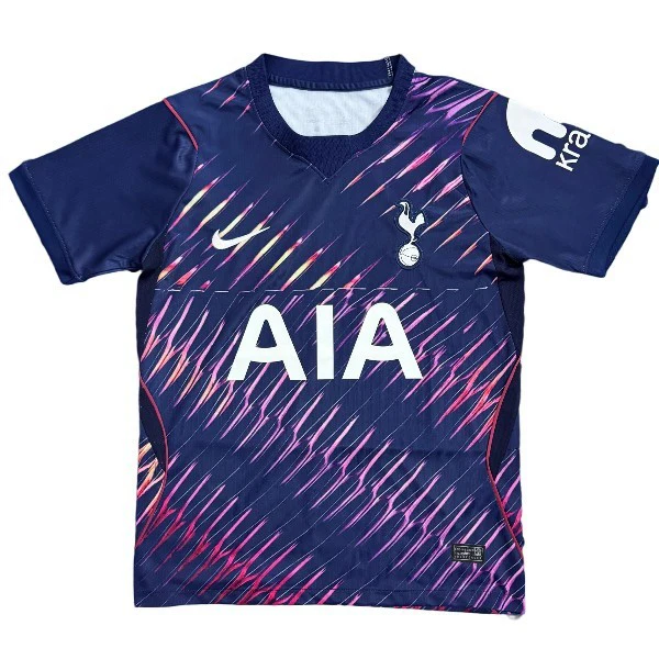 Tailandia Segunda Camiseta Tottenham Hotspur 2026 2027 Purpura Tottenham Hotspur Camiseta 2026 2027 Segunda Púrpura - Camiseta Tottenham Hotspur | tiendasdefutboles