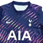 Tailandia Segunda Camiseta Tottenham Hotspur 2026 2027 Purpura