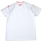 Tailandia Segunda Camiseta Túnez 2026 Blanco Rojo