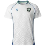 Tailandia Segunda Camiseta Uzbekistán 2026 Blanco