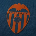 Tailandia Segunda Camiseta Valencia 2026 2027 Verde