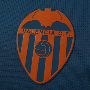 Valencia CF Camiseta 2026 2027 Segunda Verde - Camiseta La Liga Valencia CF | tiendasdefutboles