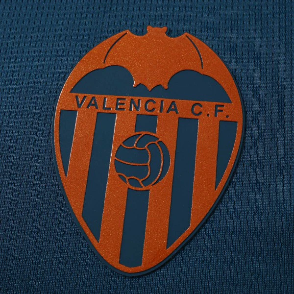 Tailandia Segunda Camiseta Valencia 2026 2027 Verde Valencia CF Camiseta 2026 2027 Segunda Verde - Camiseta La Liga Valencia CF | tiendasdefutboles