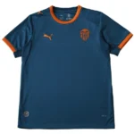 Valencia CF Camiseta 2026 2027 Segunda Verde - Camiseta La Liga Valencia CF | tiendasdefutboles