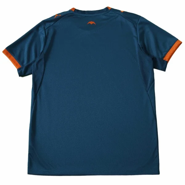 Tailandia Segunda Camiseta Valencia 2026 2027 Verde Valencia CF Camiseta 2026 2027 Segunda Verde - Camiseta La Liga Valencia CF | tiendasdefutboles
