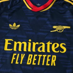 Arsenal Camiseta 2026 2027 Segunda Roja - Camiseta Arsenal | tiendasdefutboles