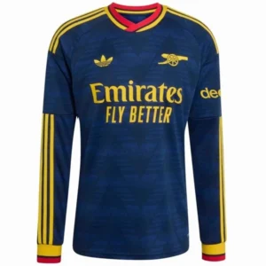 Arsenal Camiseta 2026 2027 Segunda Roja - Camiseta Arsenal | tiendasdefutboles