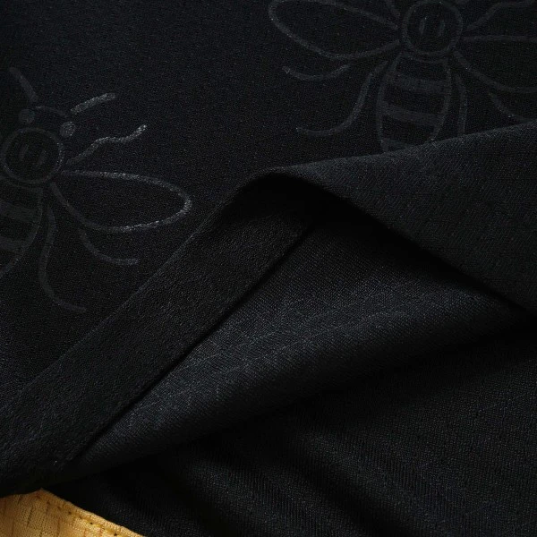 Tailandia Segunda Manga Larga Manchester City 2026 2027 Negro Manchester City Camiseta 2026 2027 Segunda Negra - Camiseta Manchester City | tiendasdefutboles