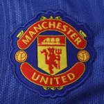 Tailandia Segunda Manga Larga Manchester United 2026 2027 Azul