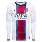 Paris Saint Germain Camiseta 2026 2027 Segunda Blanca - Camiseta Paris Saint Germain | tiendasdefutboles