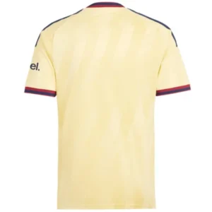 Arsenal Camiseta 2026 2027 Tercera Amarilla - Camiseta Arsenal | tiendasdefutboles