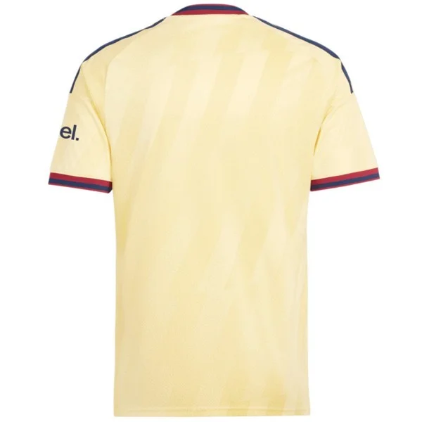 Tailandia Tercera Camiseta Arsenal 2026 2027 Amarillo Arsenal Camiseta 2026 2027 Tercera Amarilla - Camiseta Arsenal | tiendasdefutboles