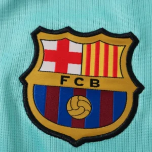 FC Barcelona Camiseta 2026 2027 Tercera Verde - Camiseta Barcelona | tiendasdefutboles