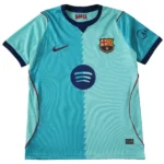 FC Barcelona Camiseta 2026 2027 Tercera Verde - Camiseta Barcelona | tiendasdefutboles