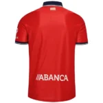 Tailandia Tercera Camiseta Celta de Vigo 2026 2027 Rojo