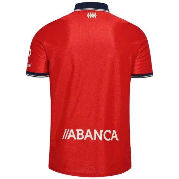 Tailandia Tercera Camiseta Celta de Vigo 2026 2027 Rojo Celta de Vigo Camiseta 2026 2027 Tercera Roja - Camiseta La Liga Celta De Vigo | tiendasdefutboles