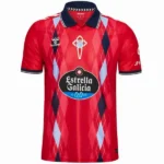Tailandia Tercera Camiseta Celta de Vigo 2026 2027 Rojo