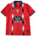 Tailandia Tercera Camiseta Celta de Vigo 2026 2027 Rojo
