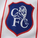Tailandia Tercera Camiseta Chelsea 2026 2027 Blanco