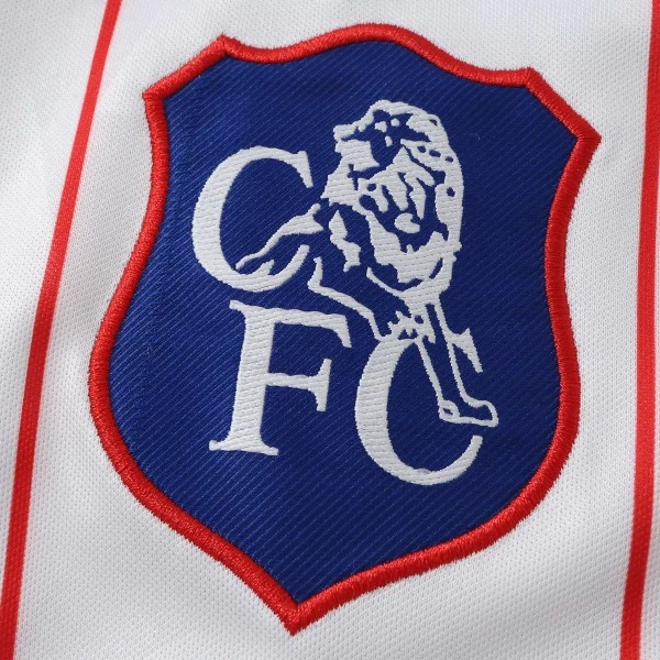 Tailandia Tercera Camiseta Chelsea 2026 2027 Blanco Chelsea Camiseta 2026 2027 Tercera Blanca - Camiseta Chelsea | tiendasdefutboles