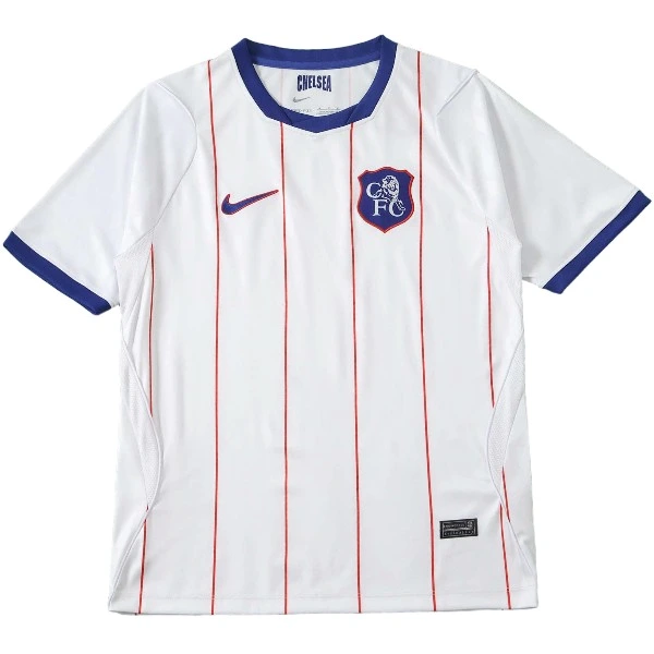 Tailandia Tercera Camiseta Chelsea 2026 2027 Blanco Chelsea Camiseta 2026 2027 Tercera Blanca - Camiseta Chelsea | tiendasdefutboles