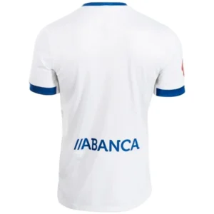 Deportivo de La Coruña Camiseta 2026 2027 Tercera Blanca - Camiseta La Liga Deportivo De La Coruña | tiendasdefutboles