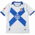 Tailandia Tercera Camiseta Deportivo de La Coruna 2026 2027 Blanco