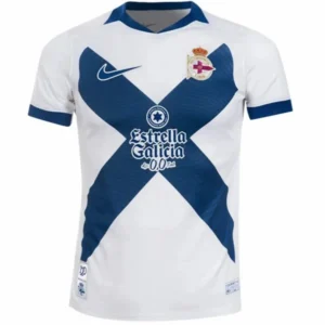 Deportivo de La Coruña Camiseta 2026 2027 Tercera Blanca - Camiseta La Liga Deportivo De La Coruña | tiendasdefutboles