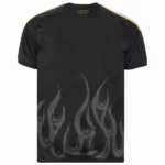 Tailandia Tercera Camiseta Juventus 2026 2027 Negro