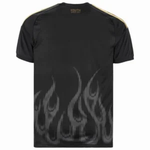 Juventus Camiseta 2026 2027 Tercera Negra - Camiseta Juventus | tiendasdefutboles