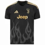 Juventus Camiseta 2026 2027 Tercera Negra - Camiseta Juventus | tiendasdefutboles