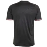 Tailandia Tercera Camiseta Lyon 2026 2027 Negro