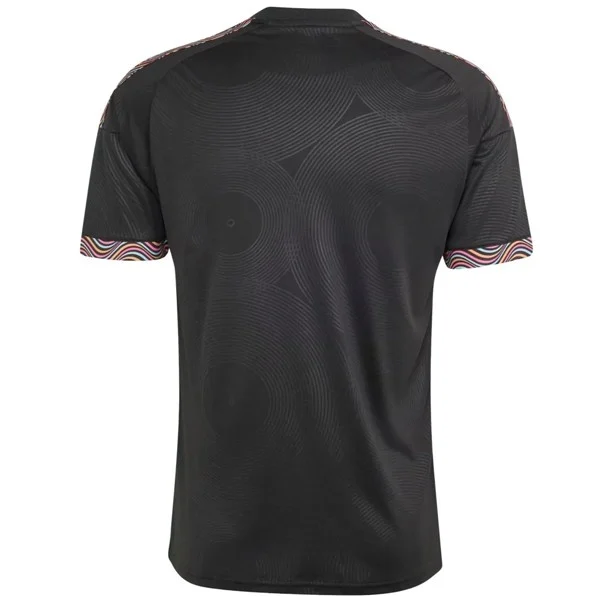 Tailandia Tercera Camiseta Lyon 2026 2027 Negro Lyon Camiseta 2026 2027 Tercera Negra - Camiseta Lyon | tiendasdefutboles