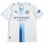 Tailandia Tercera Camiseta Manchester City 2026 2027 Blanco