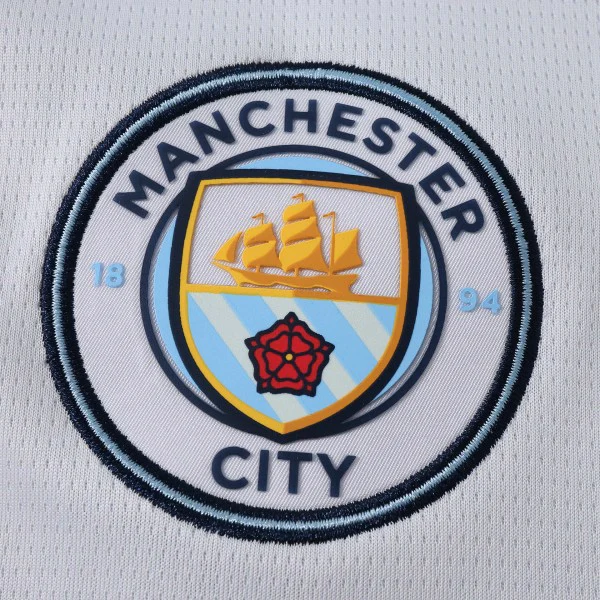 Tailandia Tercera Camiseta Manchester City 2026 2027 Blanco Manchester City Camiseta 2026 2027 Tercera Blanca - Camiseta Manchester City | tiendasdefutboles