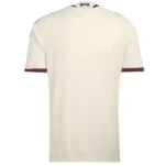 Tailandia Tercera Camiseta Manchester United 2026 2027 Amarillo Blanco