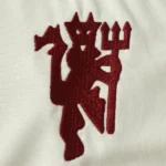 Tailandia Tercera Camiseta Manchester United 2026 2027 Amarillo Blanco