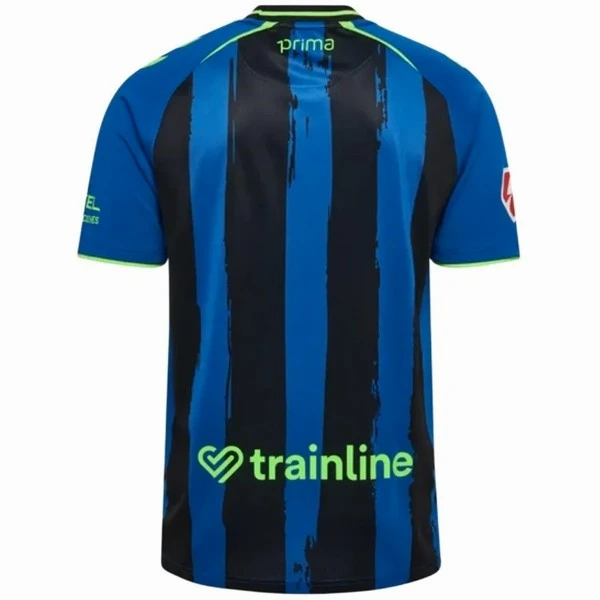 Tailandia Tercera Camiseta Real Betis 2026 2027 Azul Real Betis Camiseta 2026 2027 Tercera Azul - Camiseta La Liga Real Betis | tiendasdefutboles