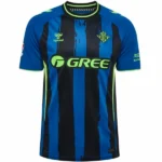 Real Betis Camiseta 2026 2027 Tercera Azul - Camiseta La Liga Real Betis | tiendasdefutboles