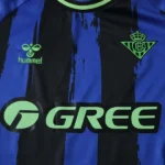 Tailandia Tercera Camiseta Real Betis 2026 2027 Azul