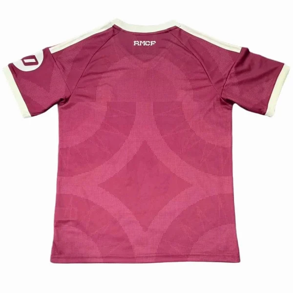 Tailandia Tercera Camiseta Real Madrid 2026 2027 Rosa Real Madrid Camiseta 2026 2027 Tercera Rosa - Camiseta Real Madrid | tiendasdefutboles