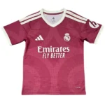 Tailandia Tercera Camiseta Real Madrid 2026 2027 Rosa